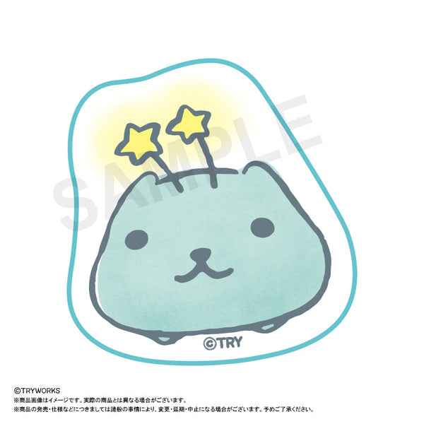 『カピバラさん』ダイカットタオル B(とぅえんくるさん)